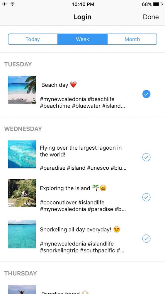 Preview App for Beginners: How to Plan your Instagram Feed like a Pro