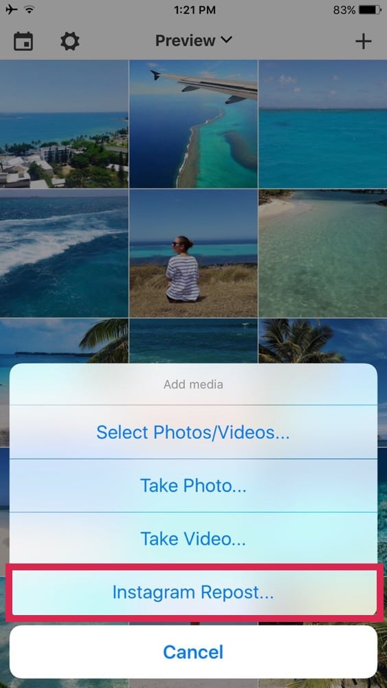 Preview App for Beginners: How to Plan your Instagram Feed like a Pro