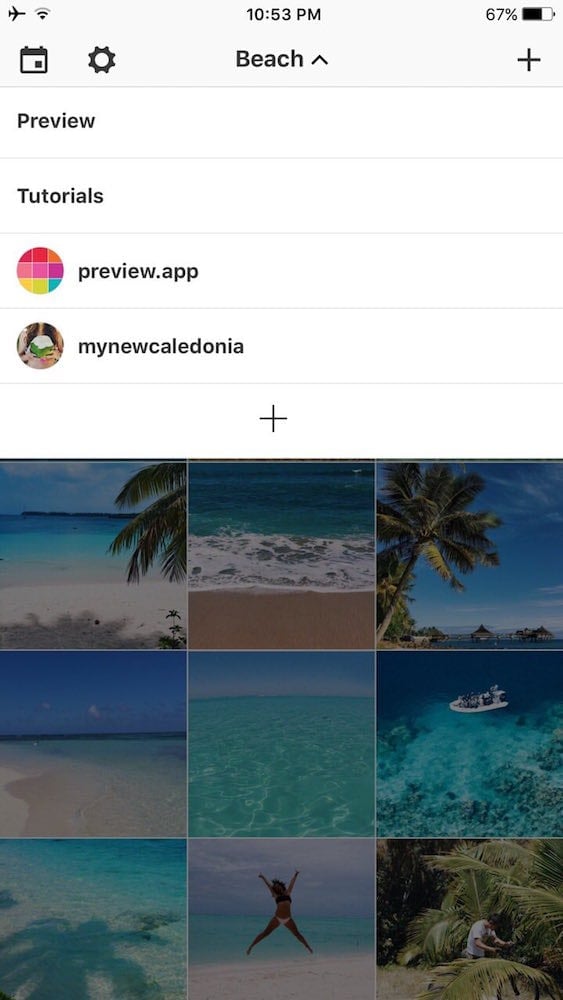 Preview App for Beginners: How to Plan your Instagram Feed like a Pro