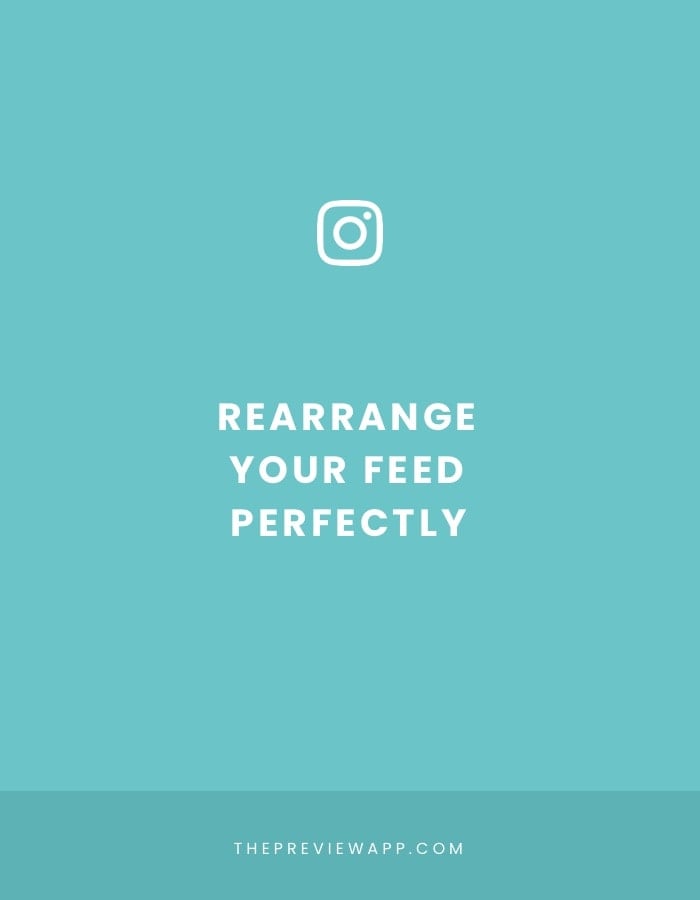 how to re arrange instagram feed my top 3 secrets - how to stop following on instagram automatically