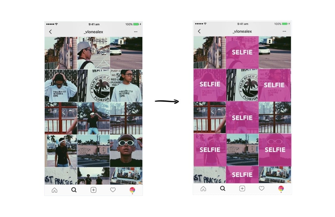 how to upload photos to instagram other then mobile