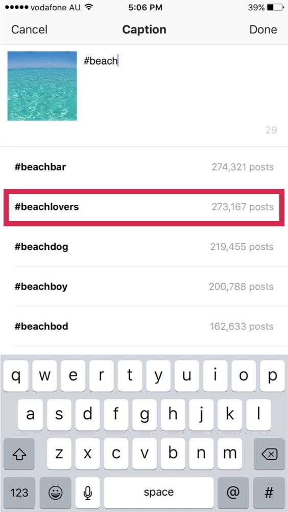 7 Tricks To Find Instagram Hashtags That Grow Your Account