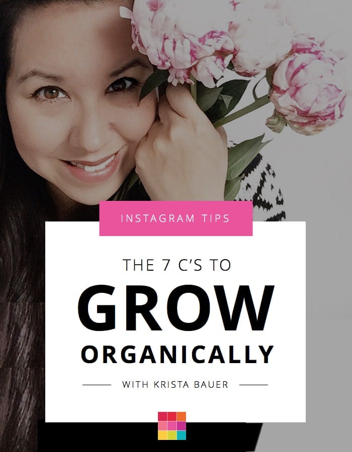 how-to-grow-organically-instagram-krista-bauer