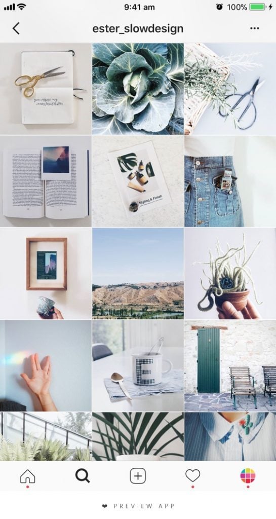 21 Instagram Theme Ideas using Preview App (+ Editing Tips)