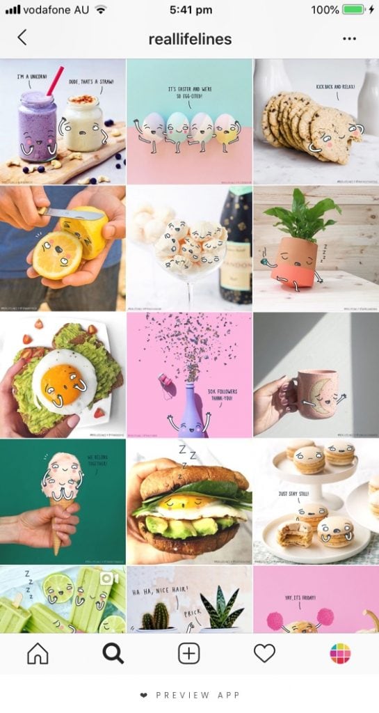 21 Instagram Theme Ideas Using Preview App Editing Tips 4759