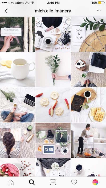 14 Instagram  Theme  Ideas with Tips 