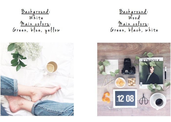 Any Which Way: Flat Lay Photography Styling and Tips