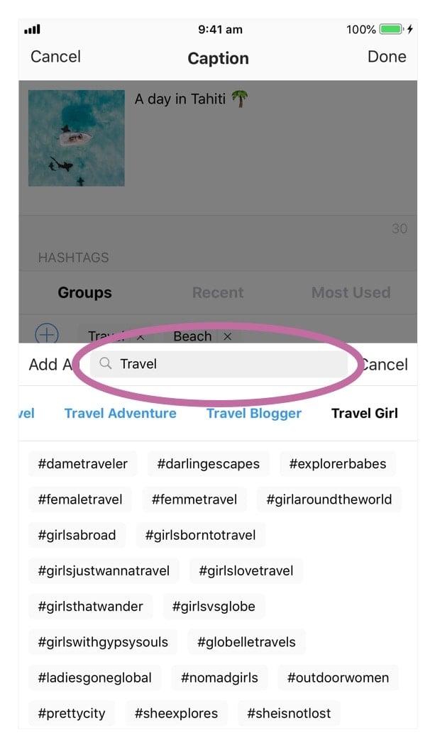 Instagram Hashtag Generator App Handpicked Tested