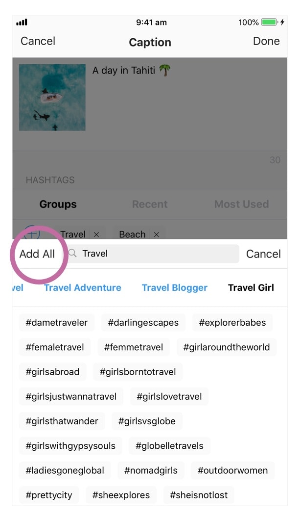 Instagram Hashtag Generator App (FREE) +3,000 of the Best Hashtags