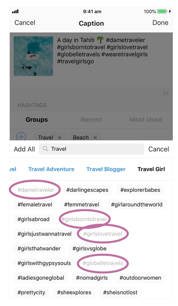 Instagram Hashtag Generator App (FREE) +3,000 of the Best Hashtags