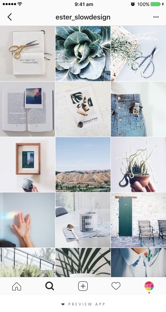 Turn To This IG Feed For All The Glam Tile Inspiration You Need