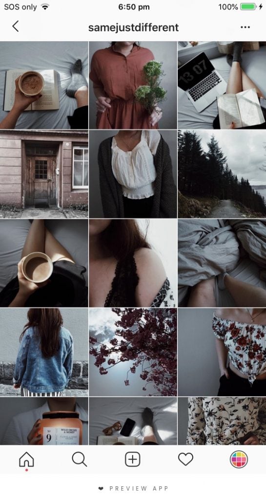 11 Simple Tips that Will Instantly Improve your Instagram Feed