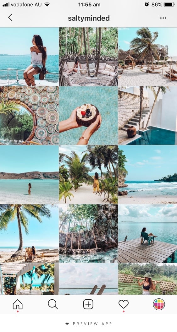 11 Simple Tips that Will Instantly Improve your Instagram Feed