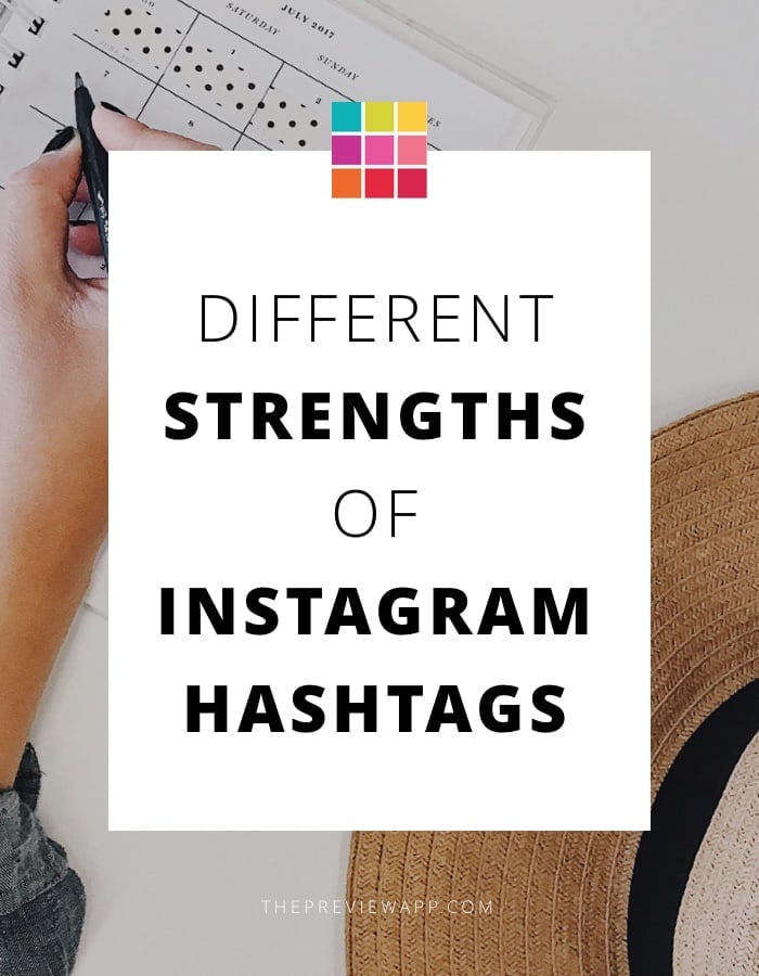 What you need to know about Instagram hashtags density