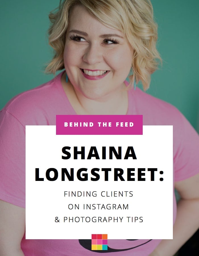 Behind the Feed with Shaina Longstreet: Finding Clients on Instagram & Perfect Interior Photography