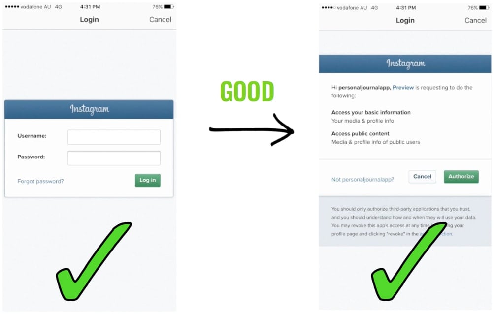 2 check the url - how to save instagram photos on iphone pc instazood