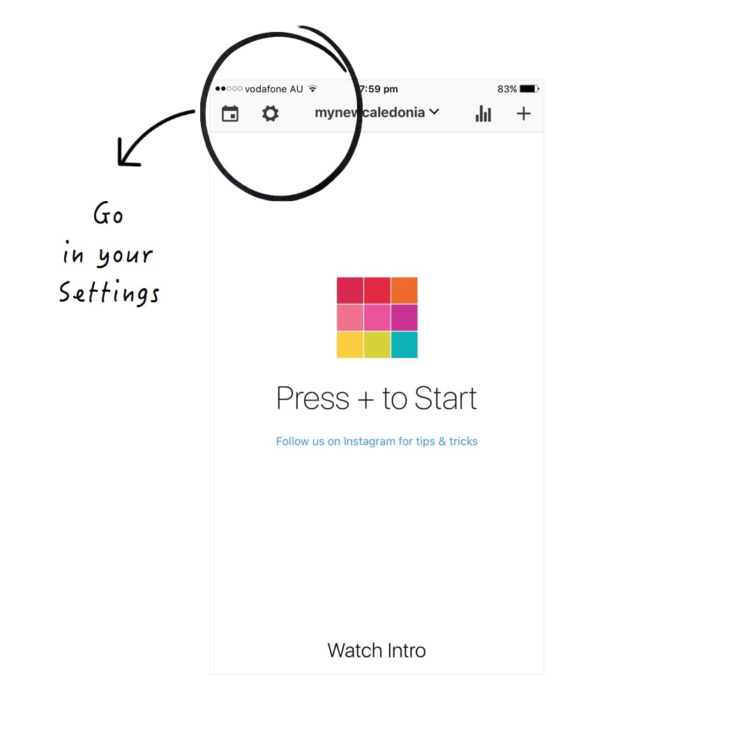 Preview App For Beginners How To Plan Your Instagram Feed Like A Pro