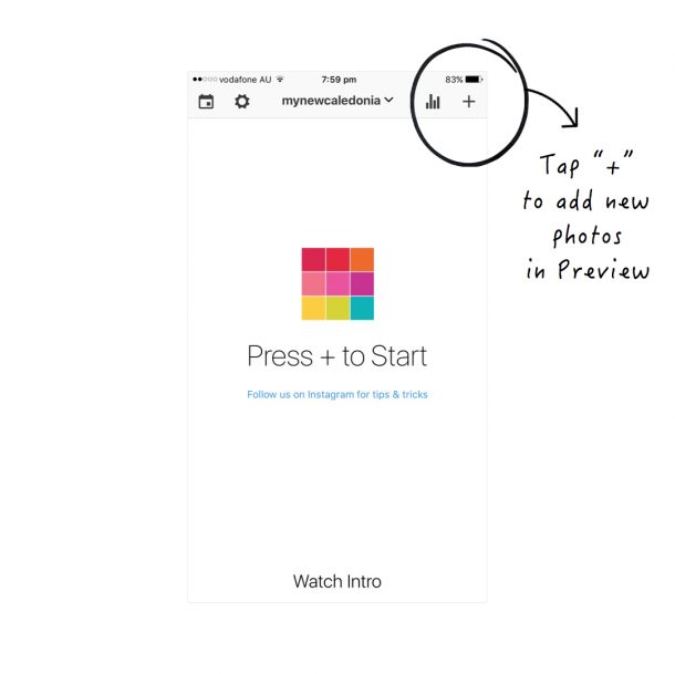 Preview App for Beginners How to Plan your Instagram Feed like a Pro