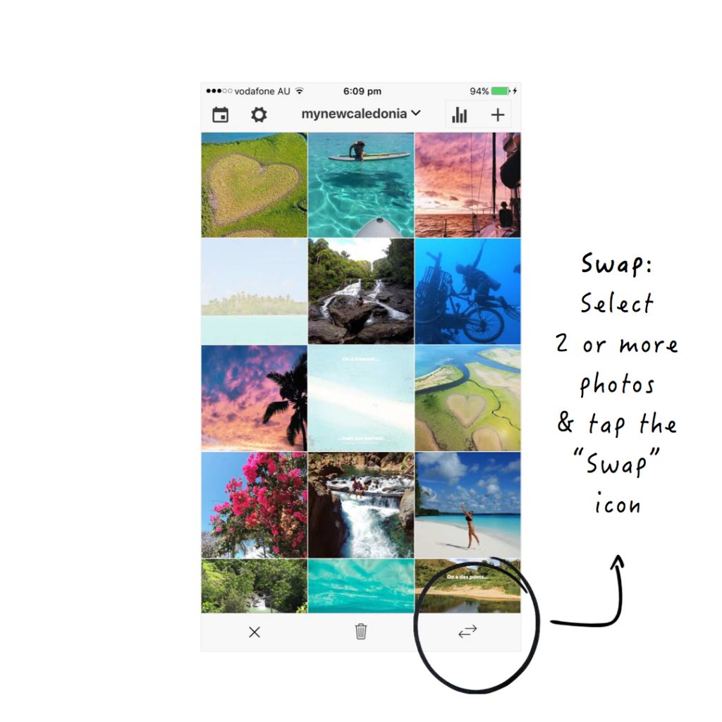 Apps To Plan Instagram Feed