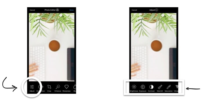 Instagram Photo Editor in Preview App (Full Guide)