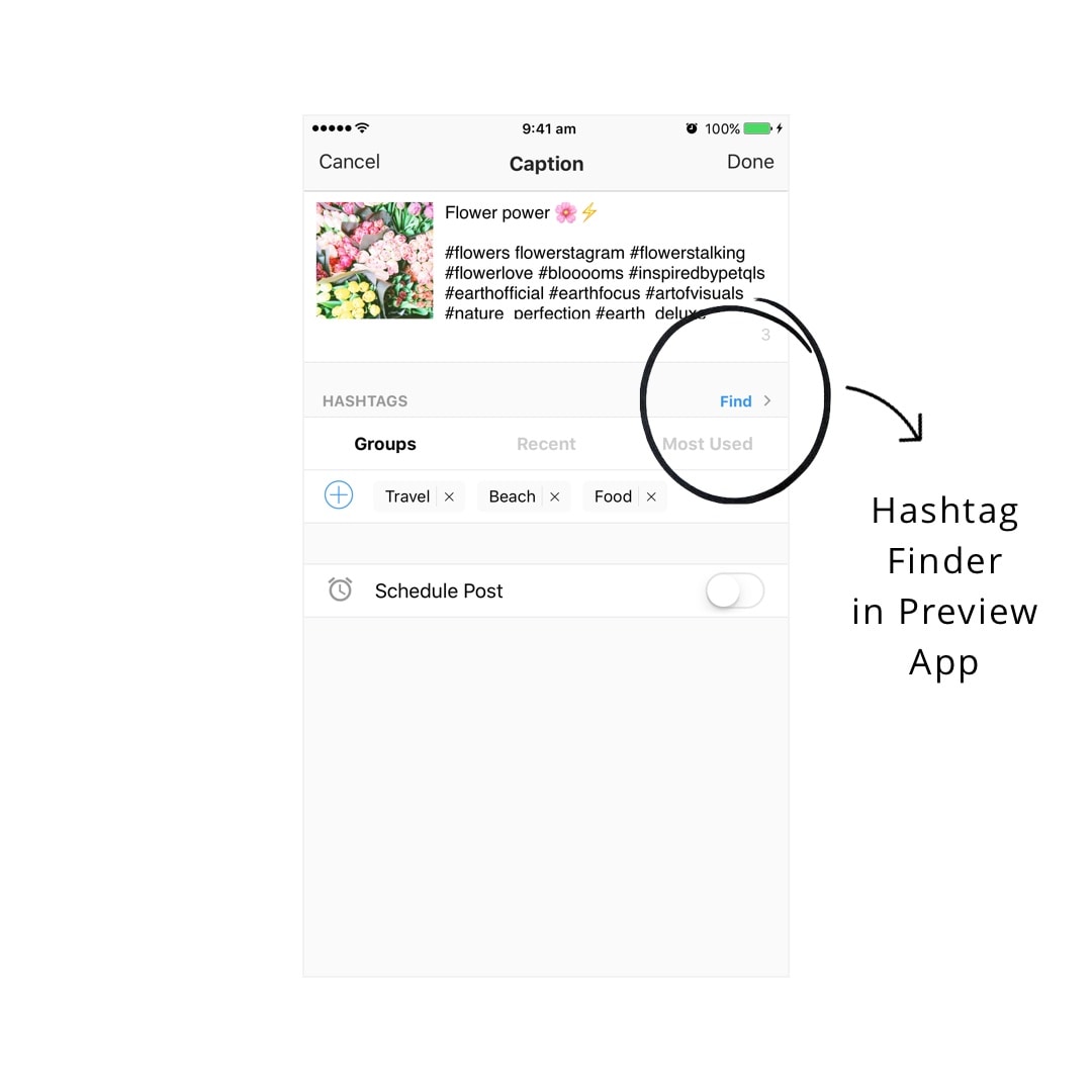 check your top hashtags in your hashtag analytics - top tags for likes for instagram apps on google play