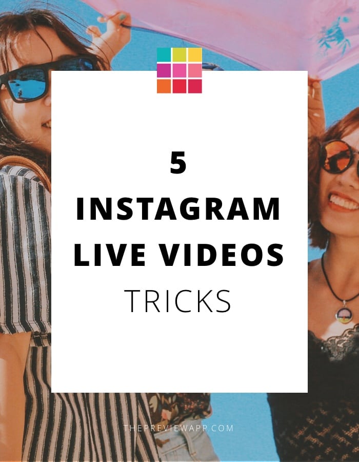 How to share Instagram Live video on Insta Story