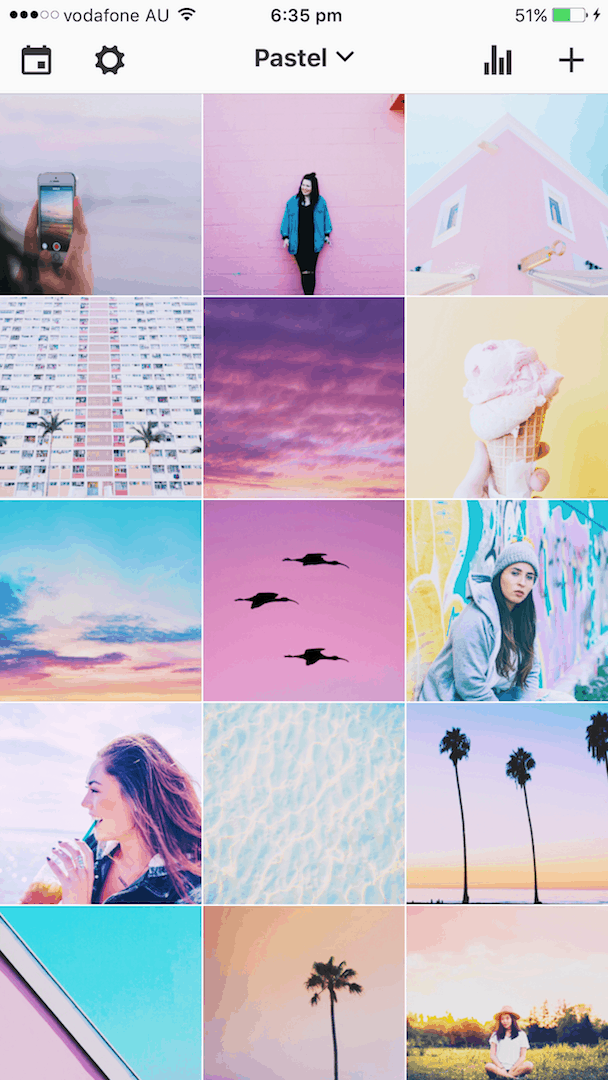SUMMER INSTAGRAM THEME IDEAS (+tips & filters)