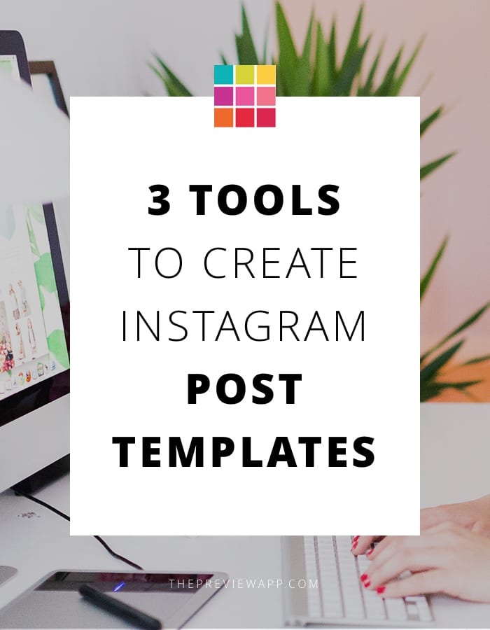 How To Make Instagram Templates