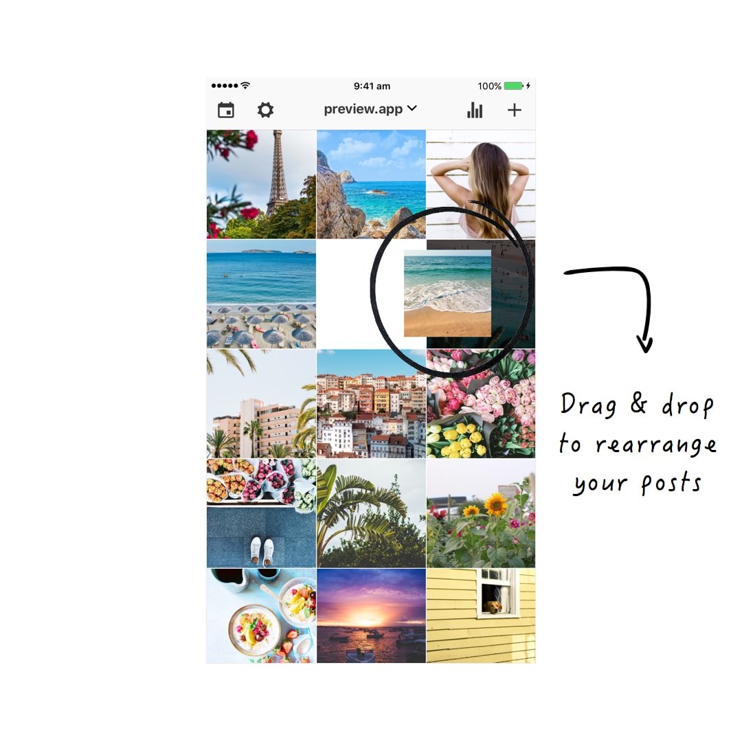 How To Make A Bright Colorful Instagram Theme Inspired By Izkiz Preview App