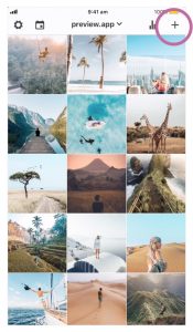 How to AUTOMATICALLY Add Line Break in Instagram Caption?