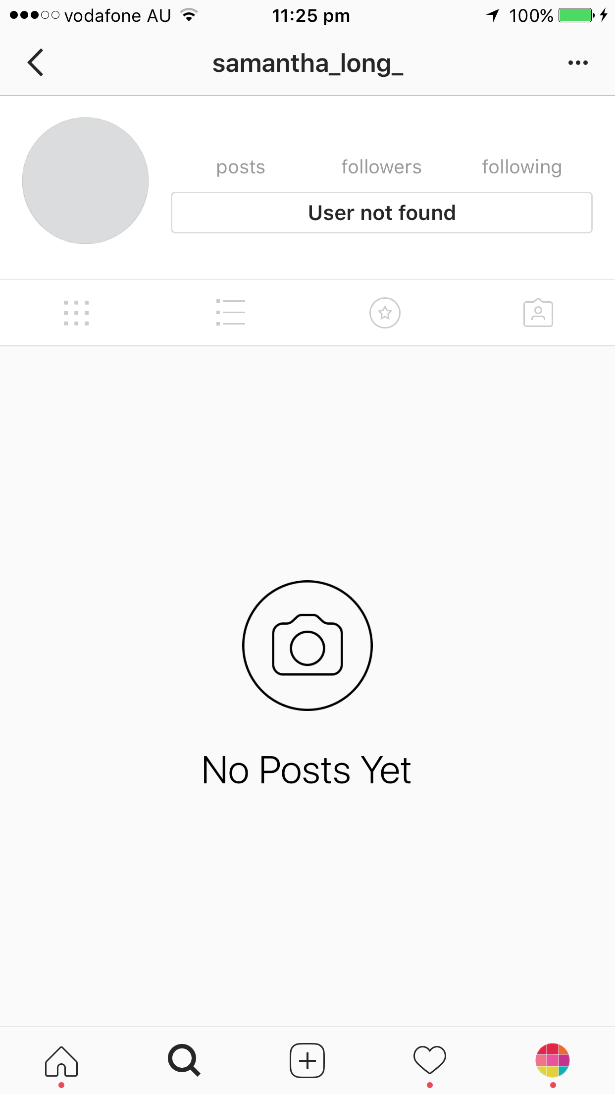  Instagram deleted photos My Account Disappeared What s happening 