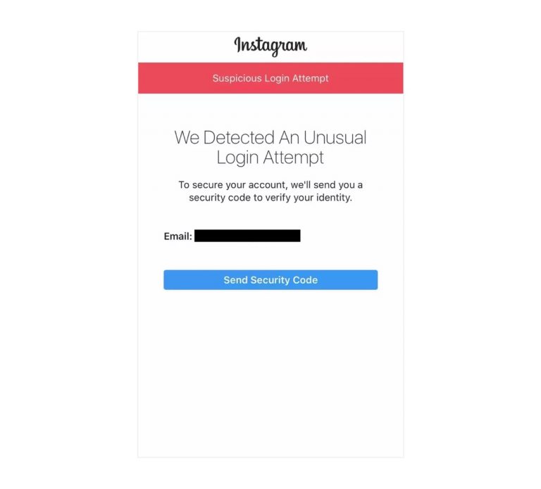 Can’t I login to my Instagram account on a website or app. What to do?