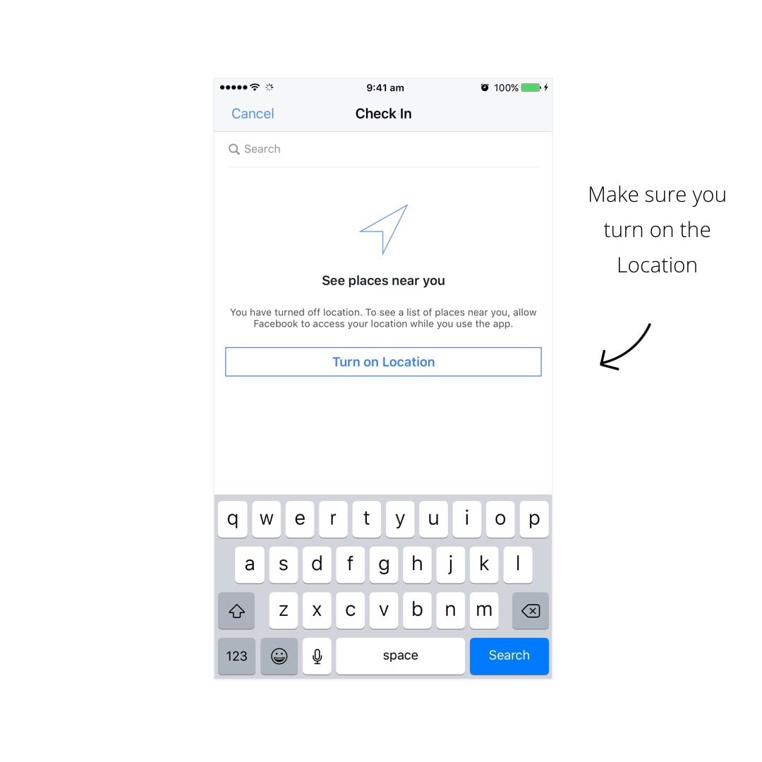 How To Create Your Own Custom Location On Instagram 4 Steps