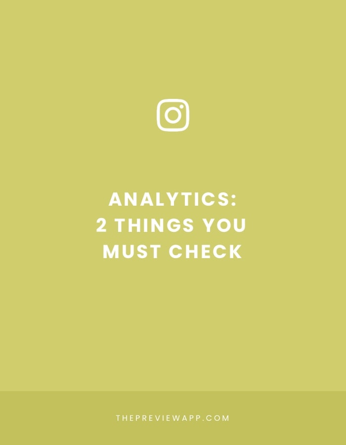 How to Use Instagram Analytics to Grow your Account?