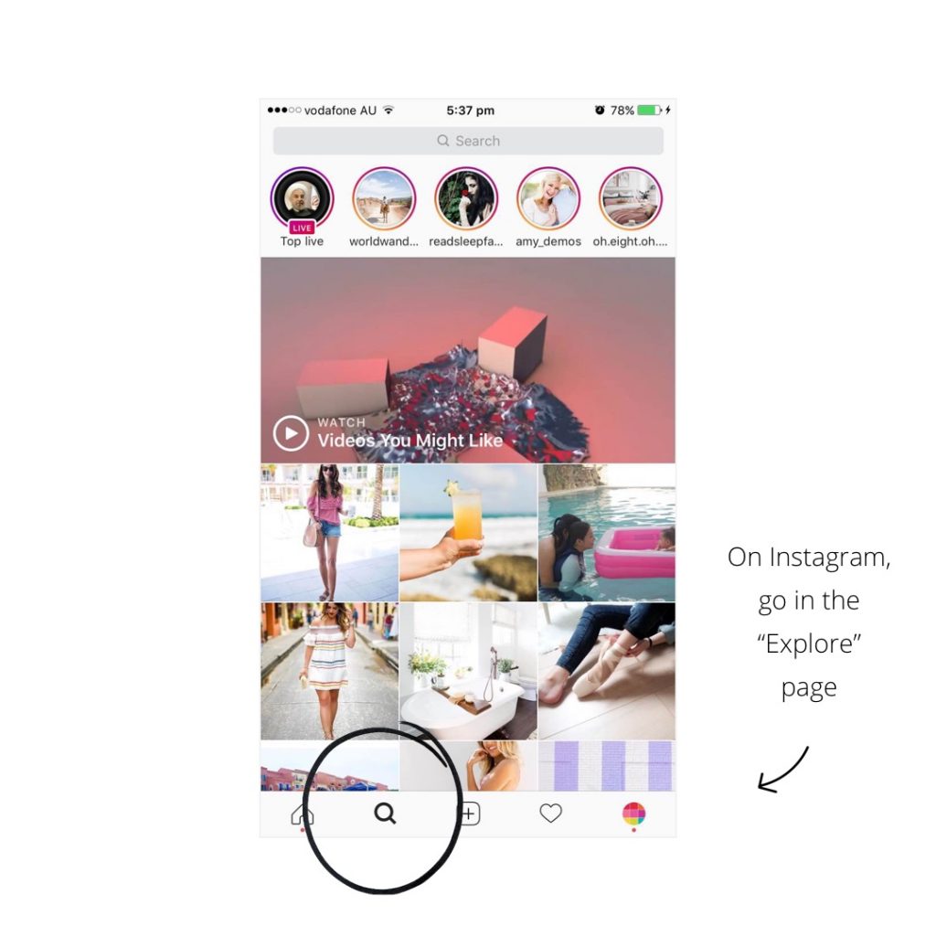 List of Banned Instagram Hashtags (2018) Don't get Blocked!