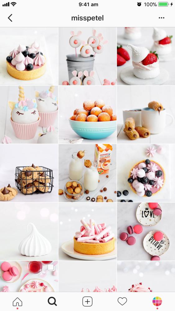 Food Instagram Accounts Ideas (10 designs)