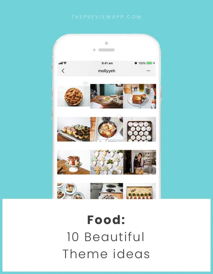 10 Food Instagram Accounts Ideas