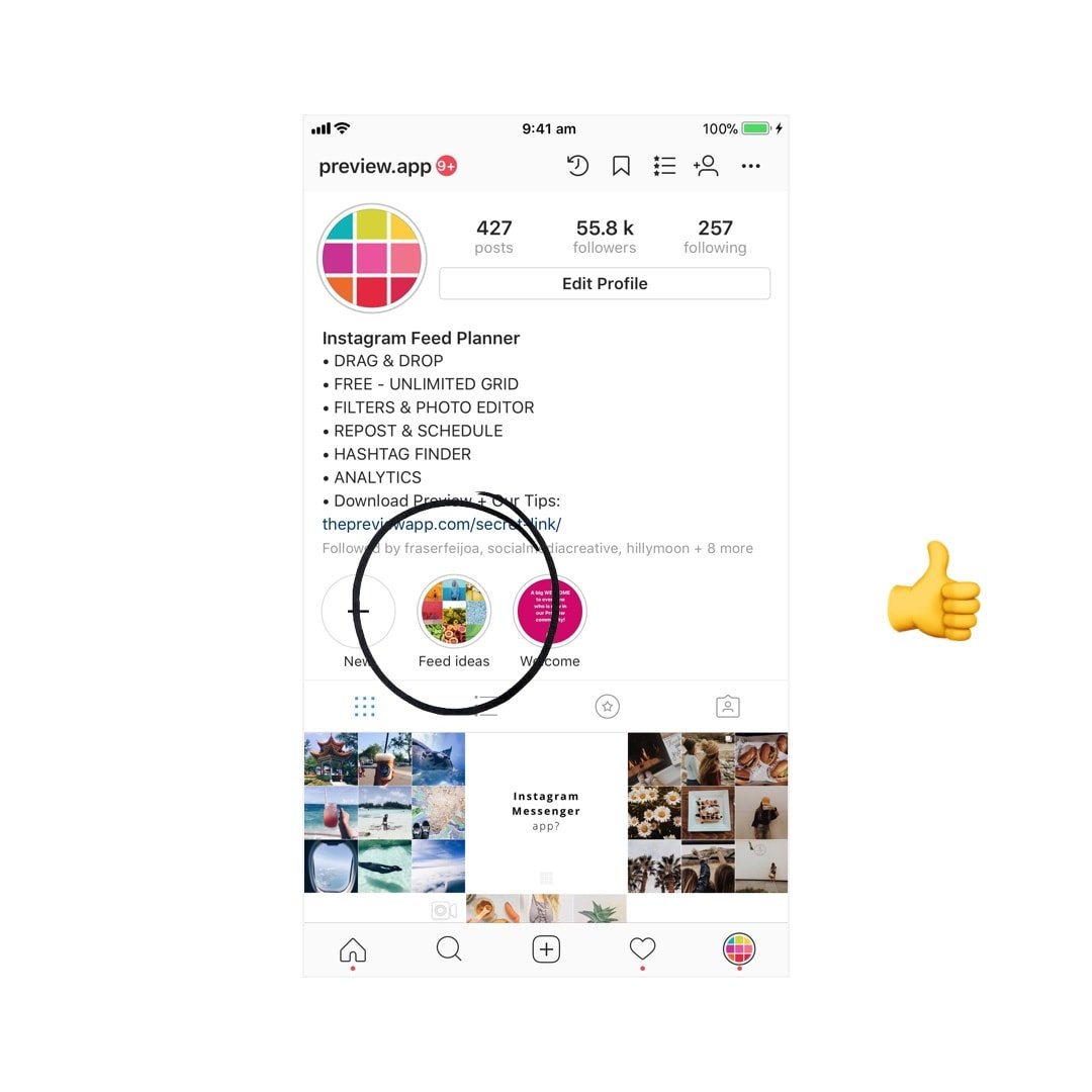 note you can also edit the cover of your highlights this is what people will see in the circle when they see your instagram page - how to get people to follow u on instagram
