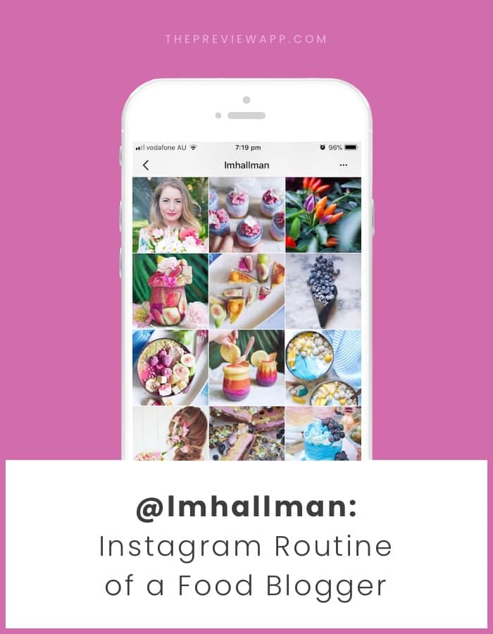 Instagram Tips for Food Bloggers with Lauren Hallman