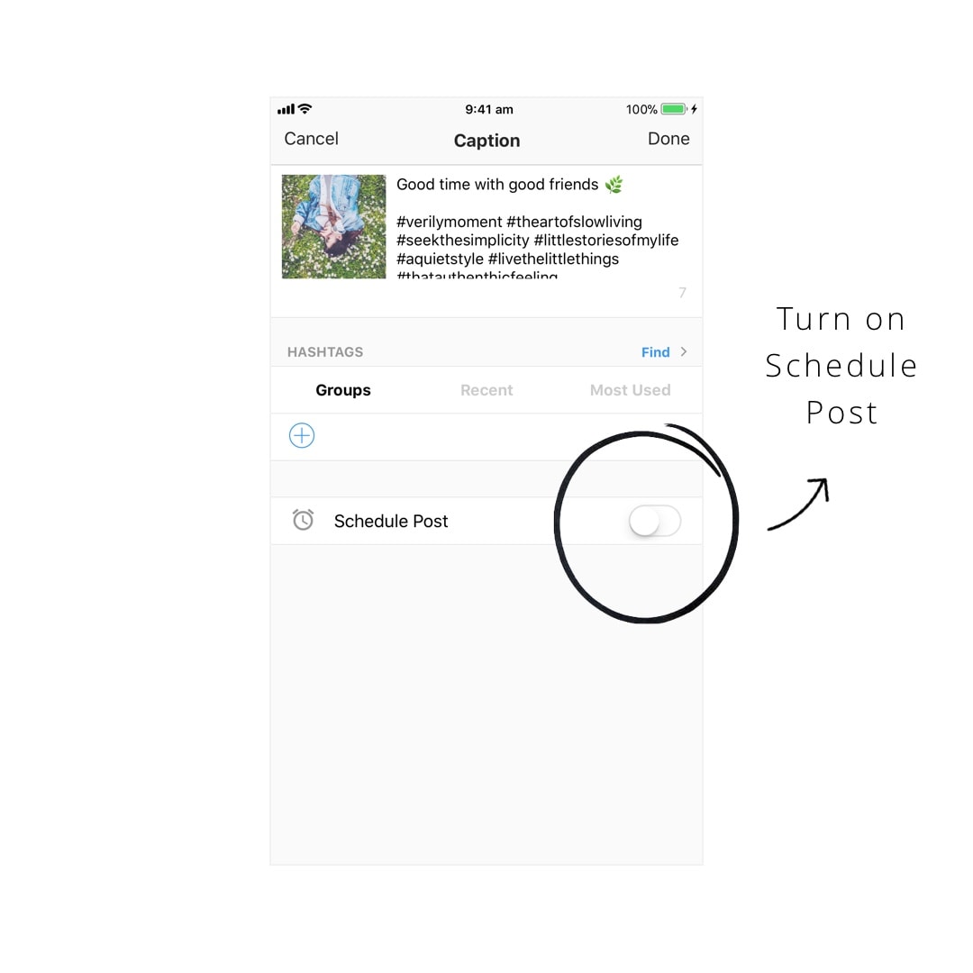 Preview App: Schedule Instagram Posts (Free + Unlimited)