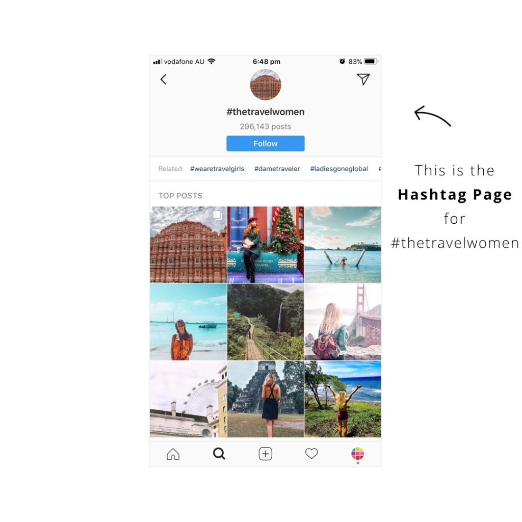 How to use Instagram Hashtags (My 17 Golden Rules)