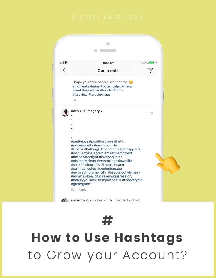 How To Use Instagram Hashtags My 17 Golden Rules