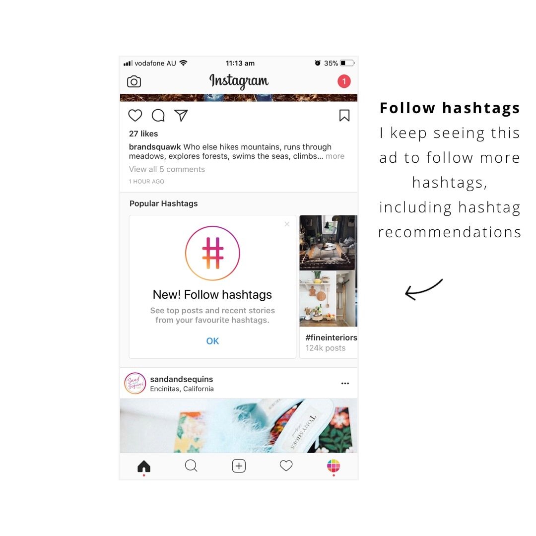 how to get stories on instagram feed