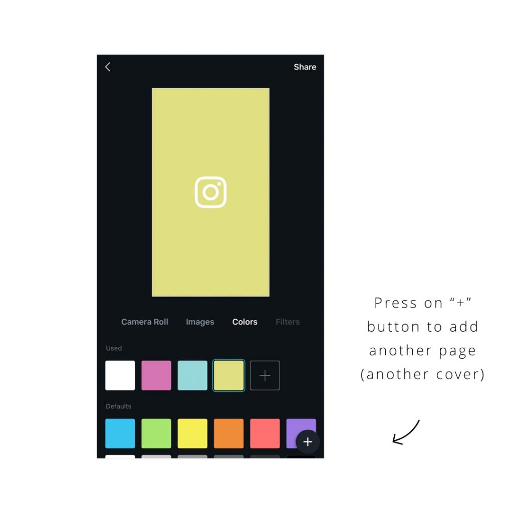 How to Make Beautiful Insta Story Highlight Covers (custom icons)