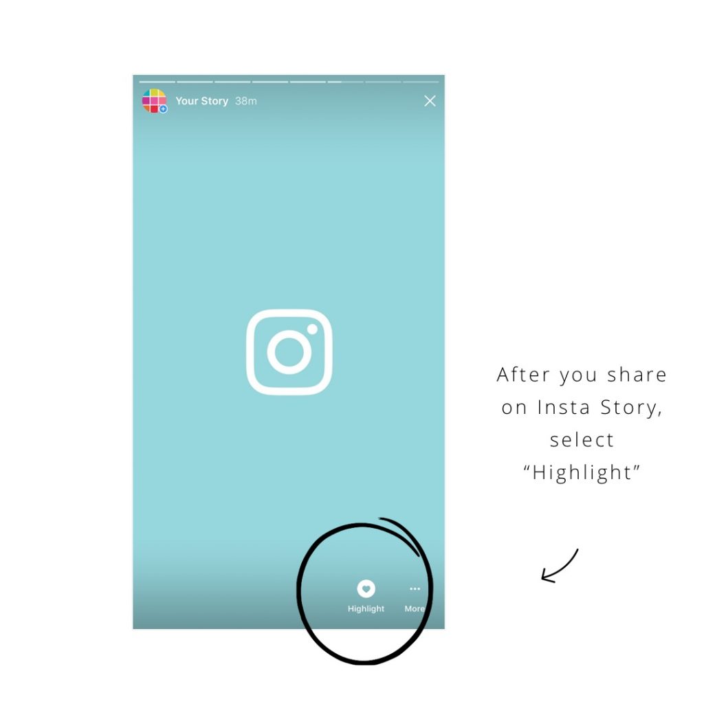 How to Make Beautiful Insta Story Highlight Covers (custom