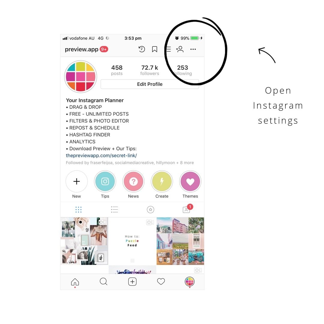 How to Make Beautiful Insta Story Highlight Covers (custom icons)