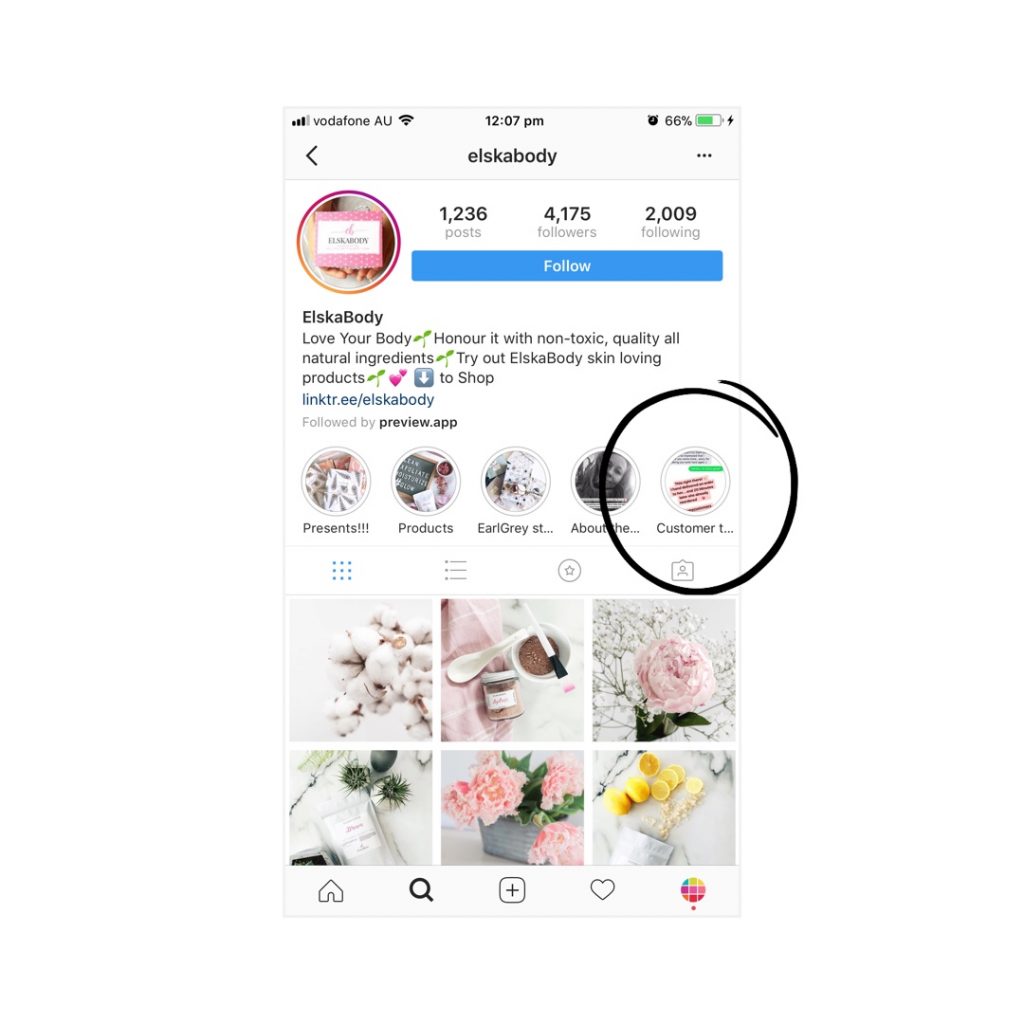+30 Insta Story Highlight ideas for your Business