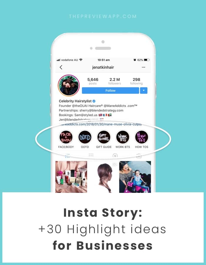 Cùng nhìn 88+ highlight story instagram đẹp nhất - Sai Gon English Center