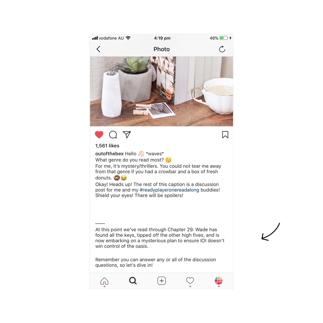 100+ Caption Untuk Post Foto Di Instagram