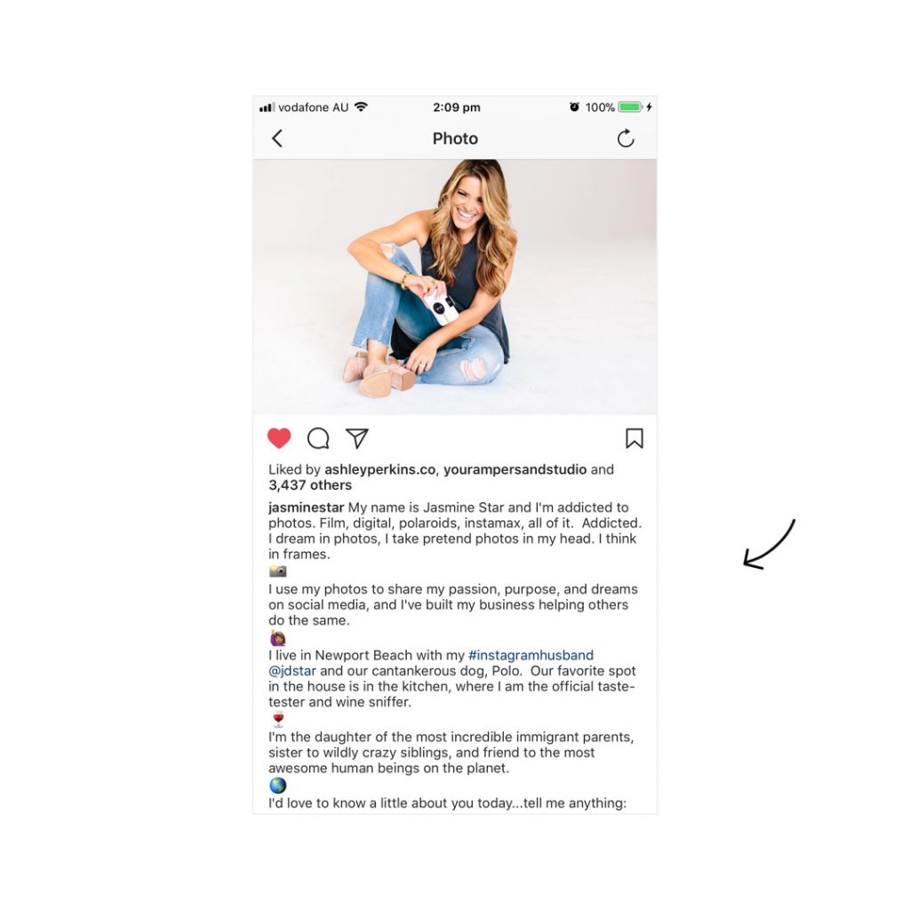 13 Creative Instagram Caption Ideas